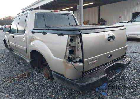 2004 Ford Explorer Sport Trac Adrenalin/Xls/Xlt z USA, uszkodzony, nr VIN 1FMZU77K64UA83164